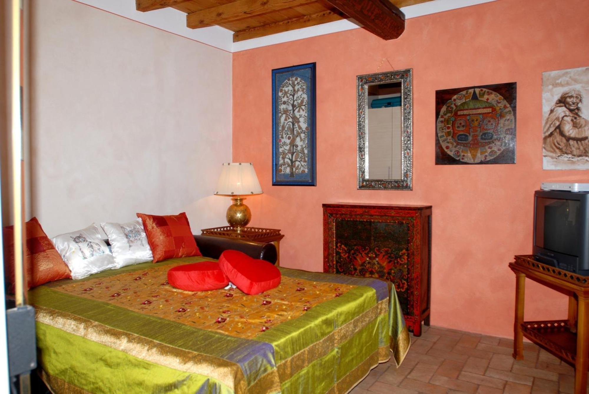 B&B Casacasina Монцамбано Номер фото
